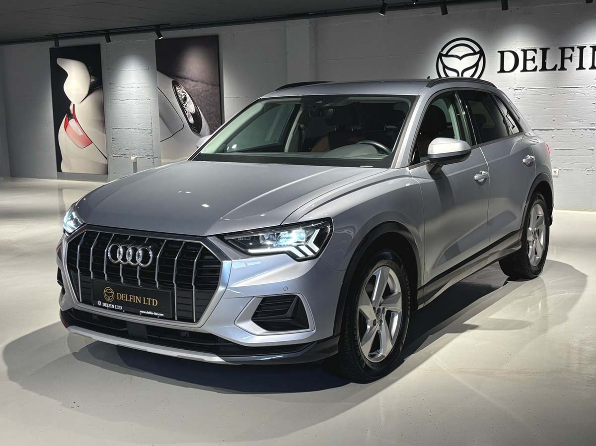 Audi Q3 Automatik Diesel