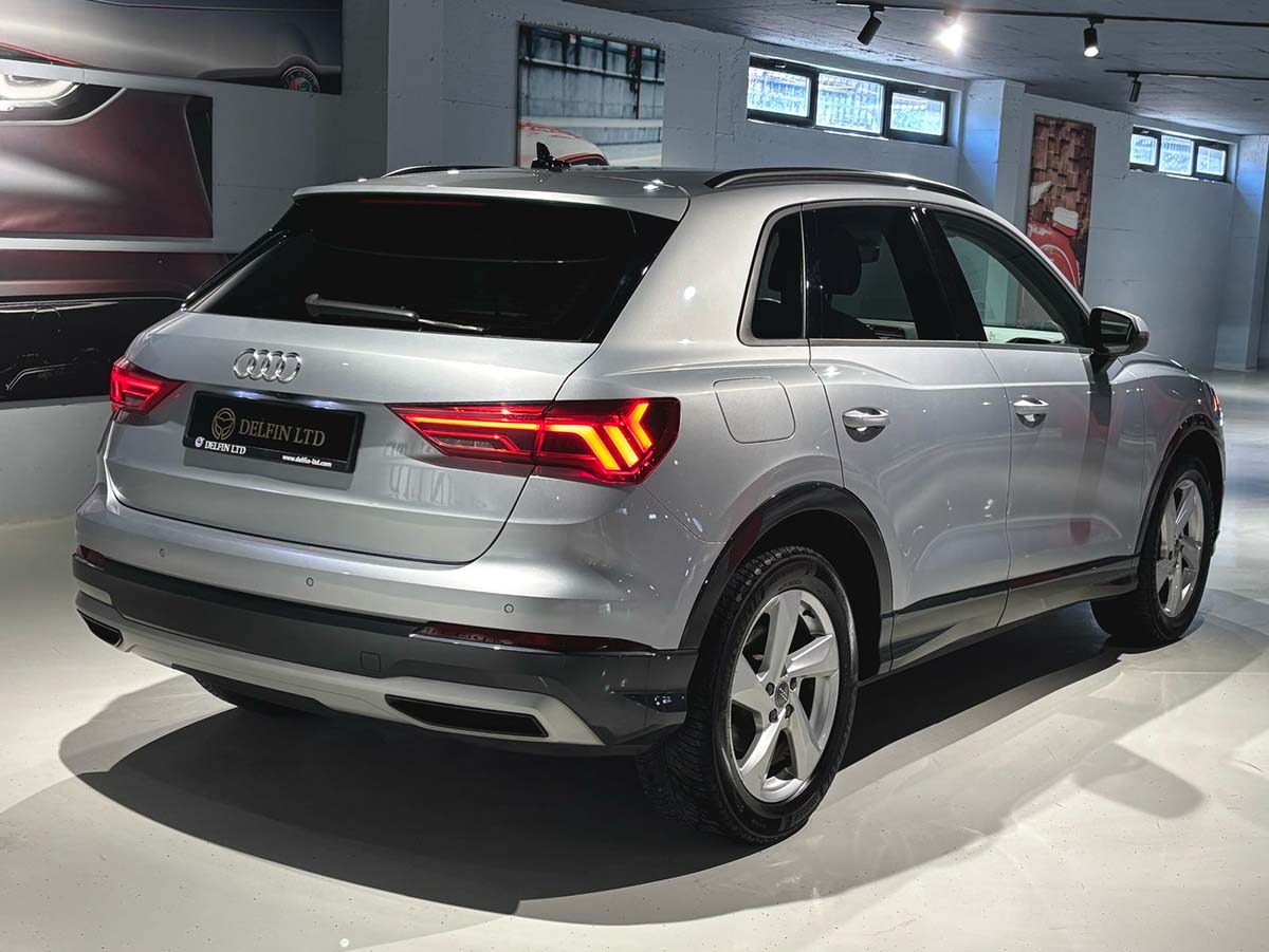 Luxus Audi Q3 Automatik Ebenbild