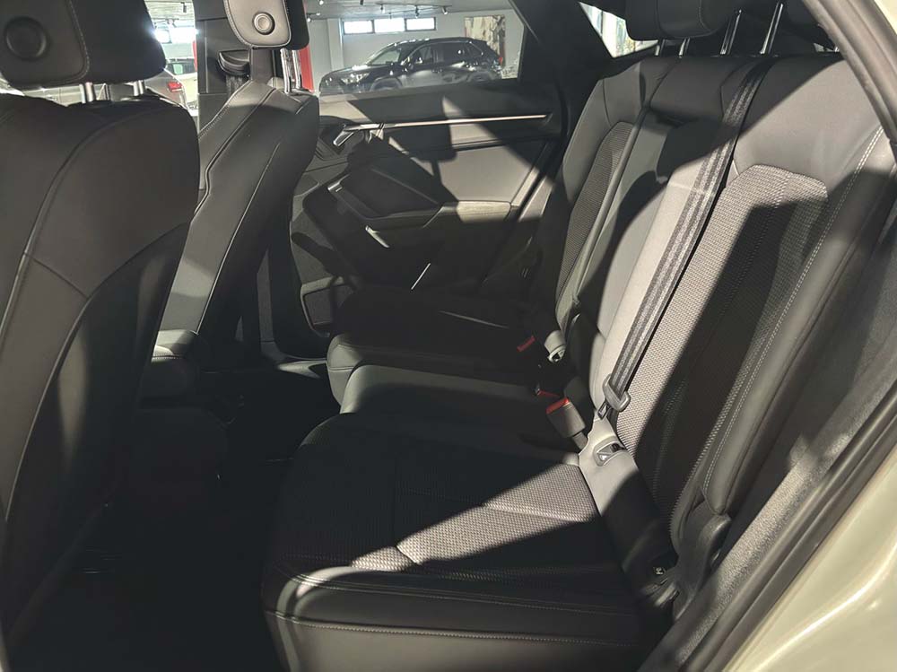 Audi Q3 Sportback - 2.0 TDI Quattro S Line