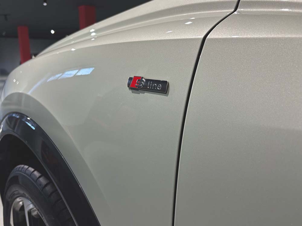 Audi Q3 Sportback - 2.0 TDI Quattro S Line