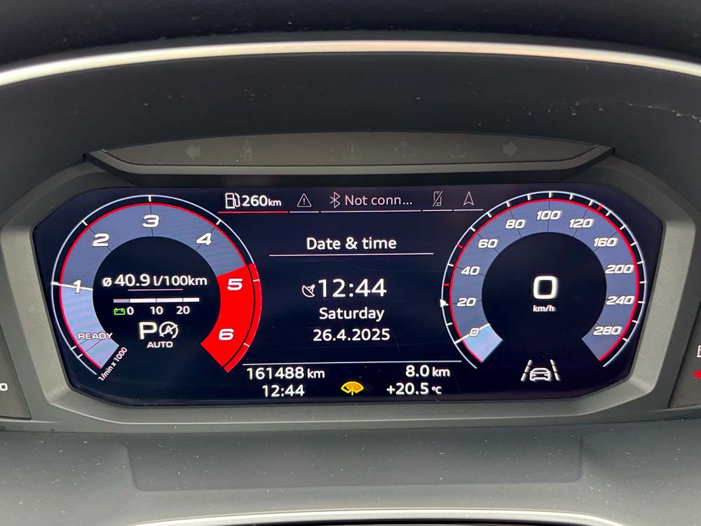 Audi Q3 Sportback - 2.0 TDI Quattro S Line
