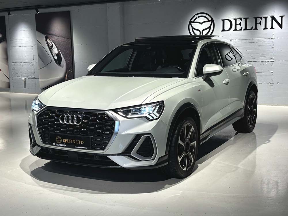 Audi Q3 Sportback - 2.0 TDI Quattro S Line