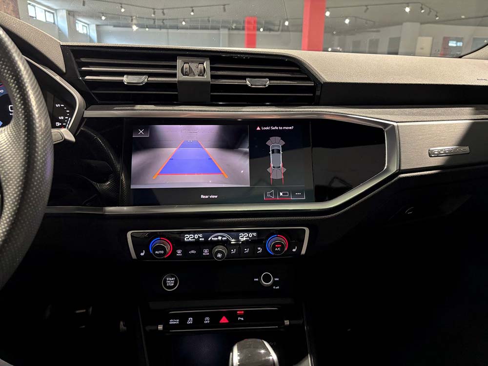 Audi Q3 Sportback - 2.0 TDI Quattro S Line