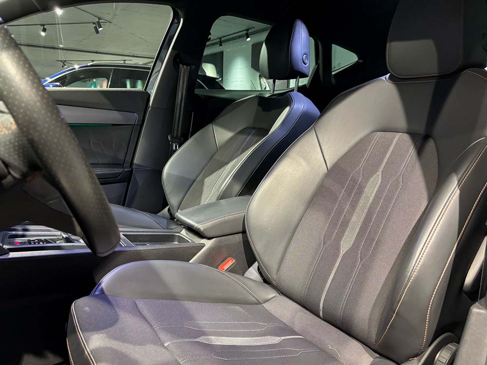 Cupra Formentor - 2.0 TDI Automatik