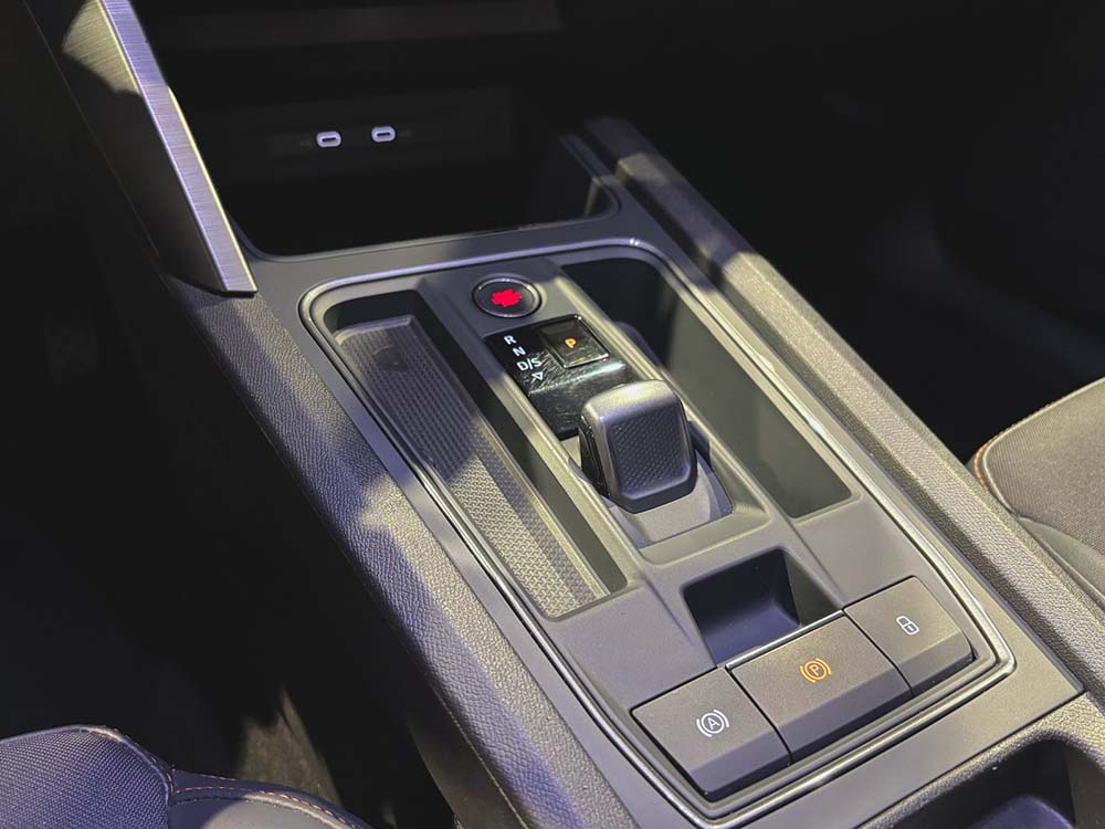 Cupra Formentor - 2.0 TDI Automatik