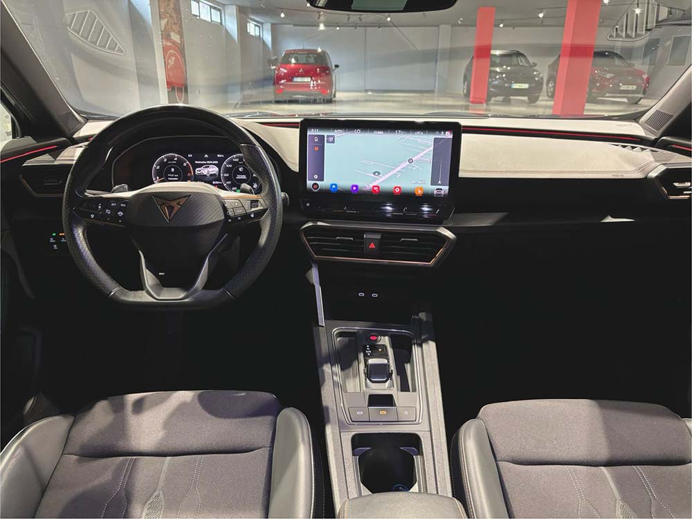 Cupra Formentor - 2.0 TDI Automatik