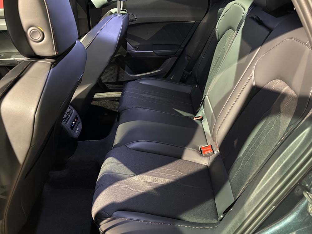 Cupra Formentor - 2.0 TDI Automatik