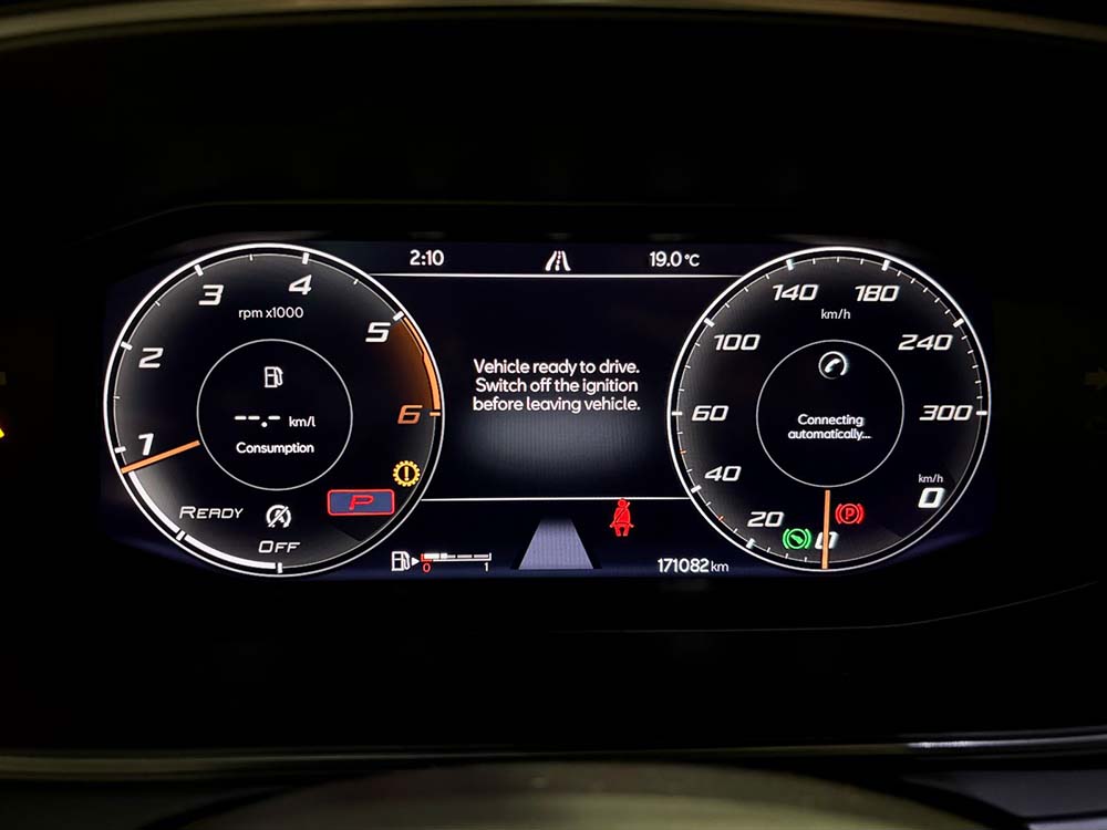 Cupra Formentor - 2.0 TDI Automatik