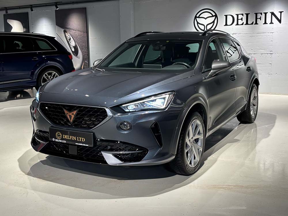 Cupra Formentor - 2.0 TDI Automatik