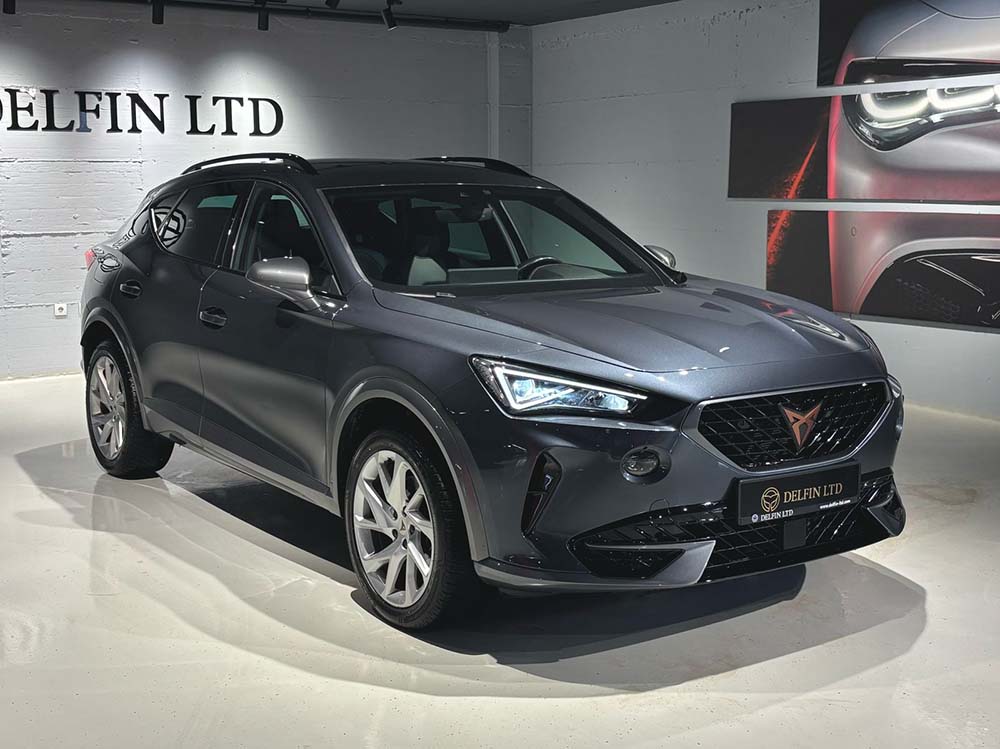 Cupra Formentor - 2.0 TDI Automatik