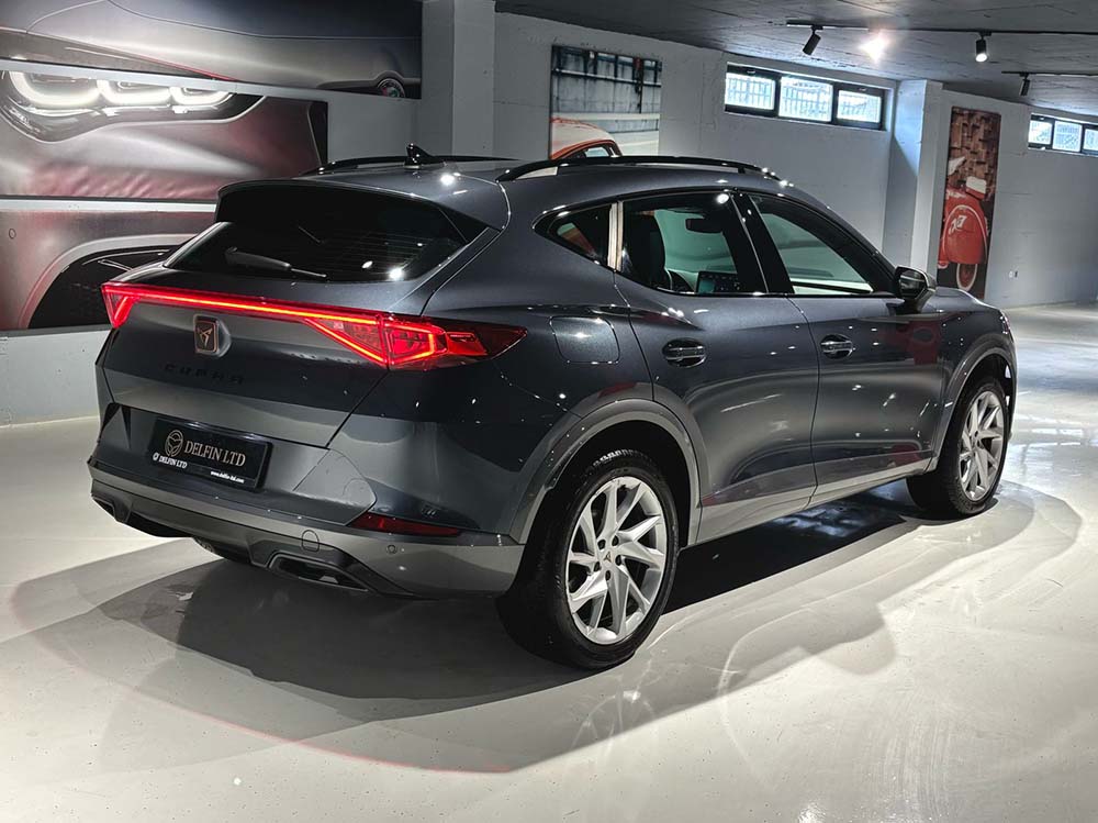 Cupra Formentor - 2.0 TDI Automatik