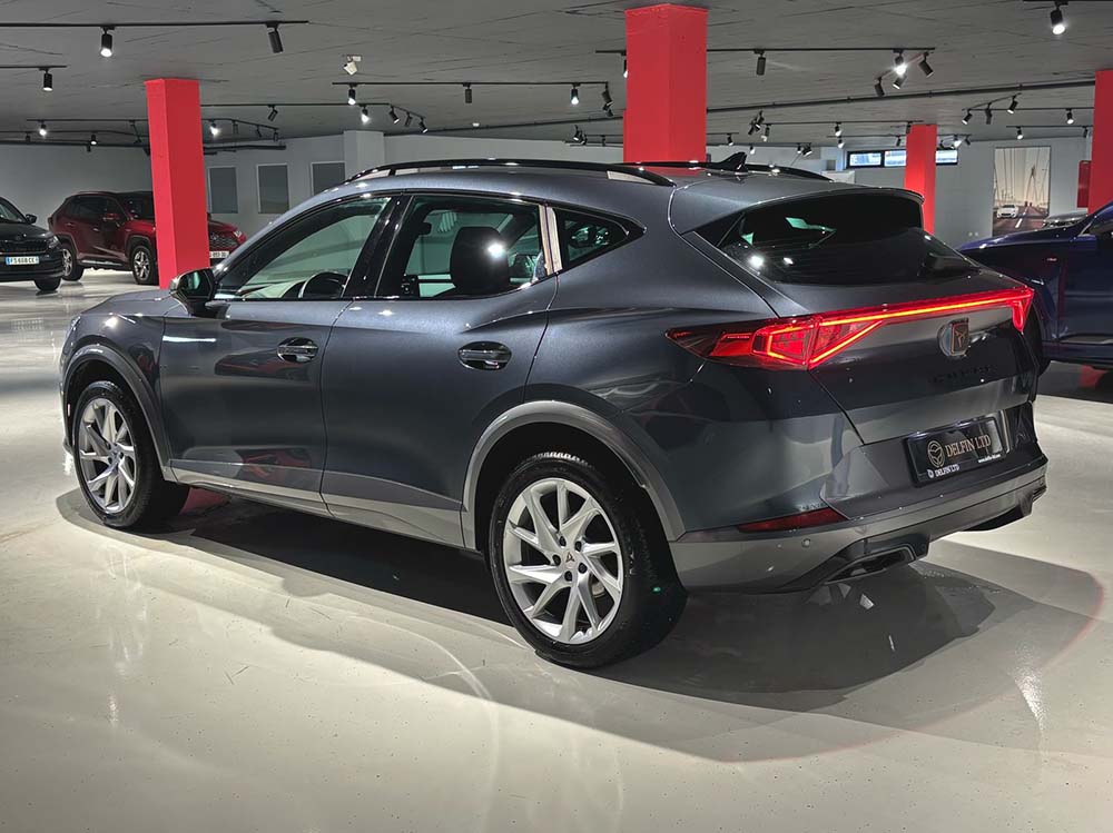 Cupra Formentor - 2.0 TDI Automatik