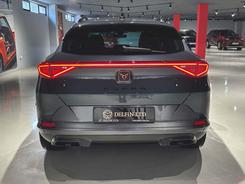 Cupra Formentor - 2.0 TDI Automatik