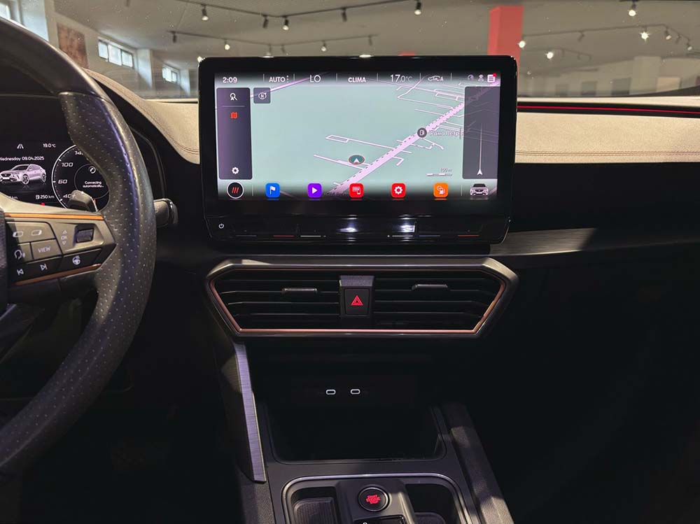 Cupra Formentor - 2.0 TDI Automatik