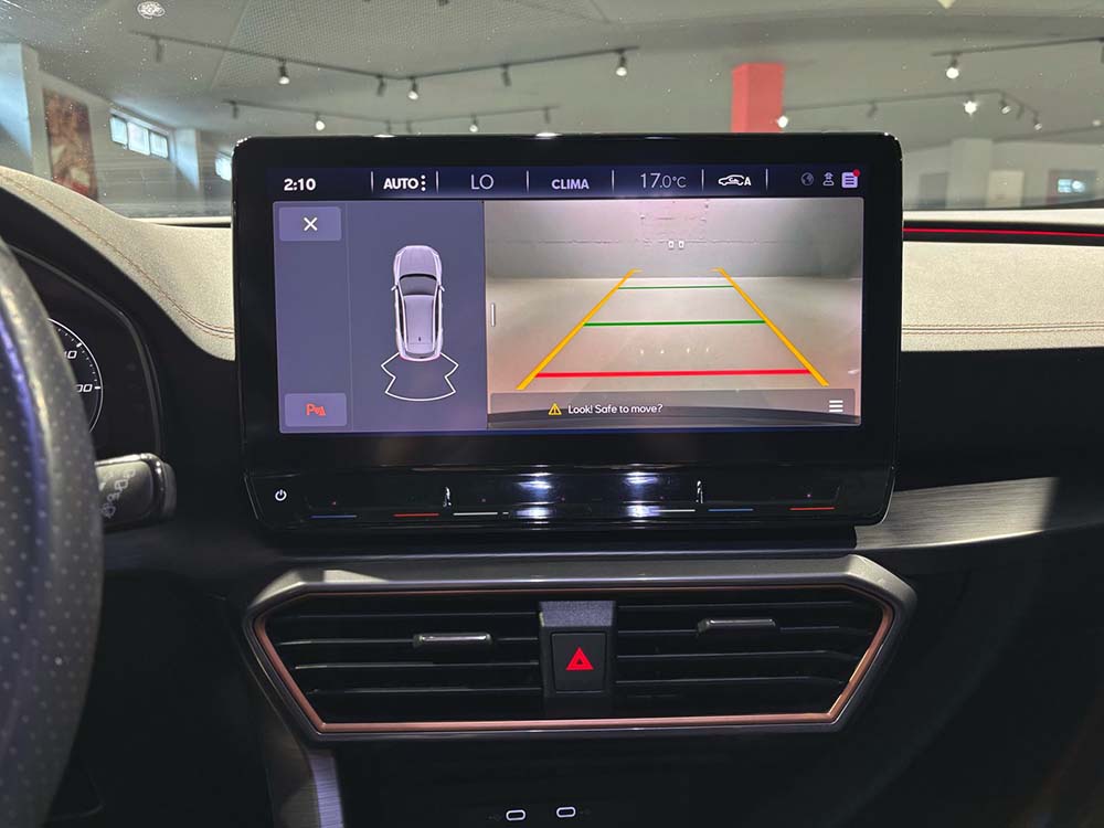 Cupra Formentor - 2.0 TDI Automatik