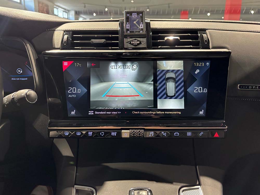 DS 7 Opera - 2.0 HDI