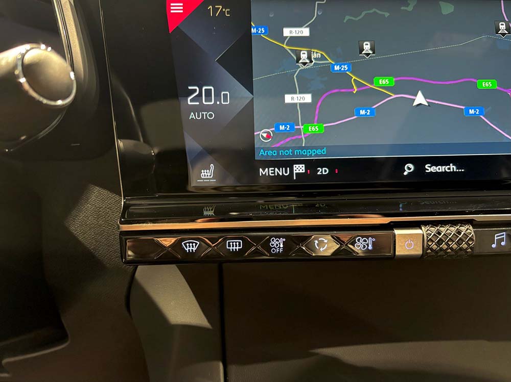 DS 7 Opera - 2.0 HDI