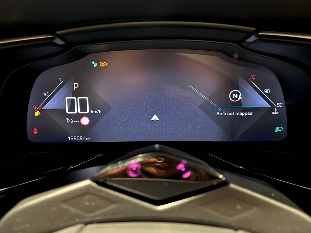 DS 7 Opera - 2.0 HDI