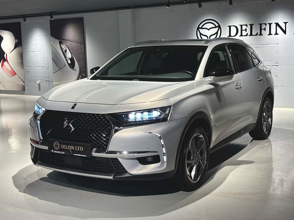 DS 7 Opera - 2.0 HDI