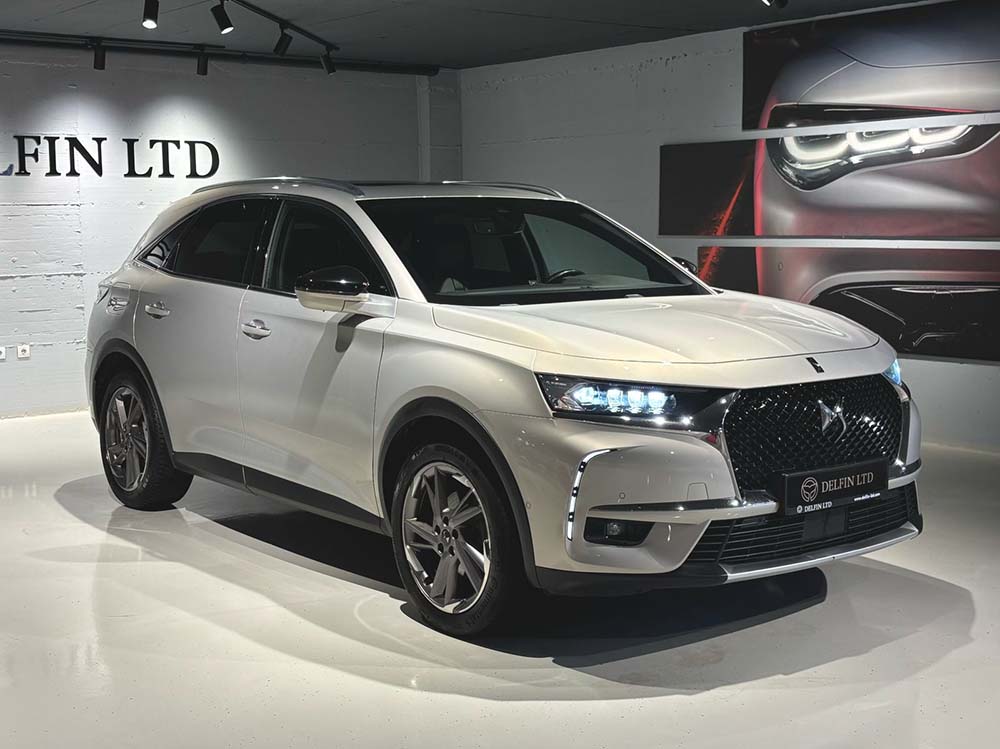 DS 7 Opera - 2.0 HDI