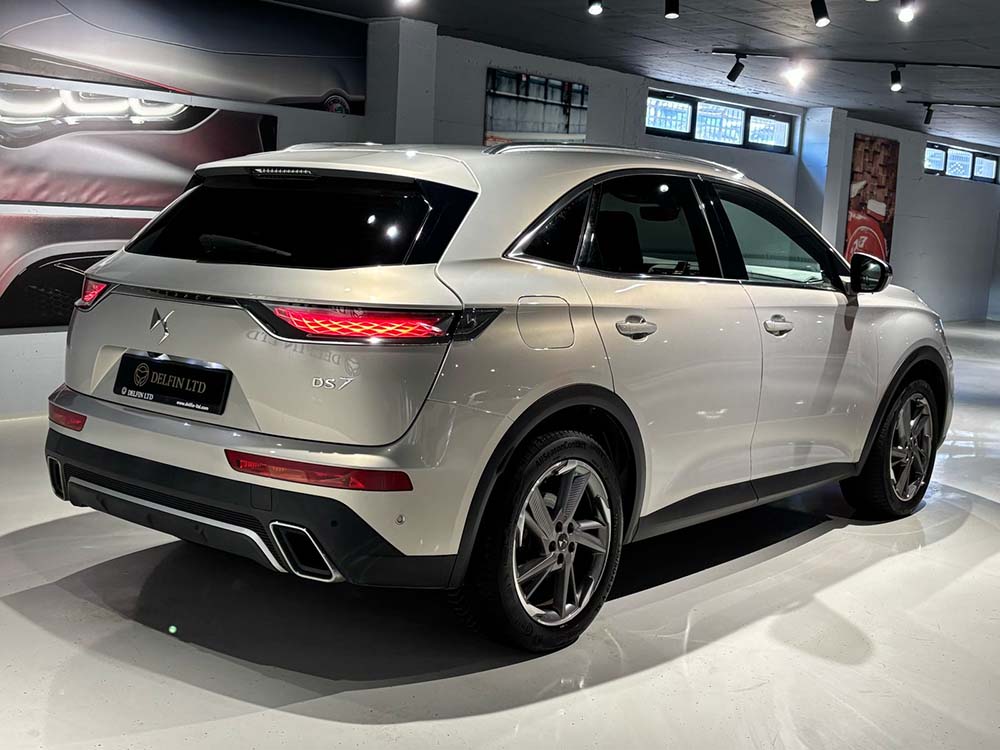 DS 7 Opera - 2.0 HDI