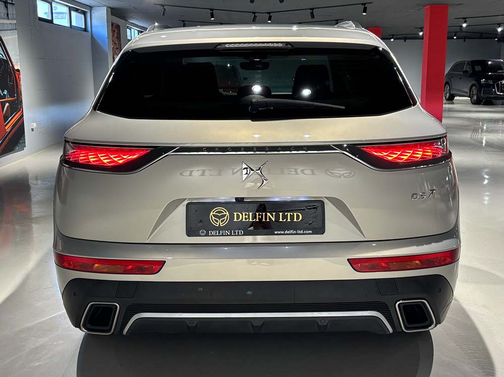 DS 7 Opera - 2.0 HDI