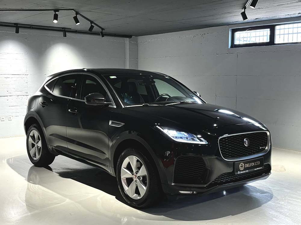 Jaguar E - Pace