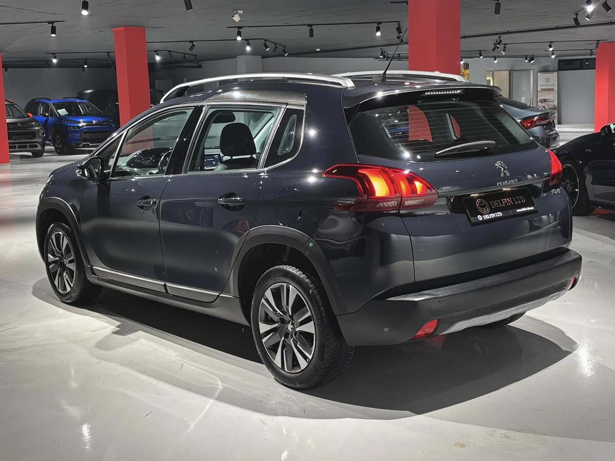 Wunderschne Peugeot 2008 Automatik Bildnull