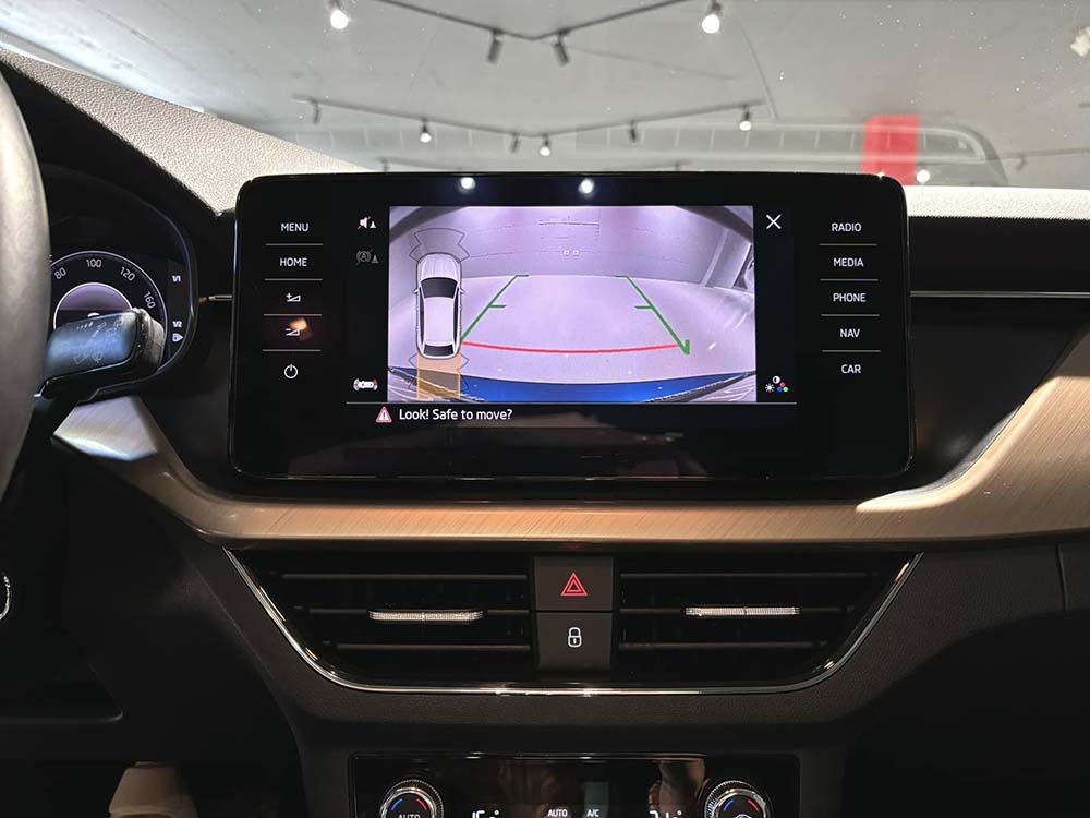 Skoda Scala - Automatik 1.5 TSI