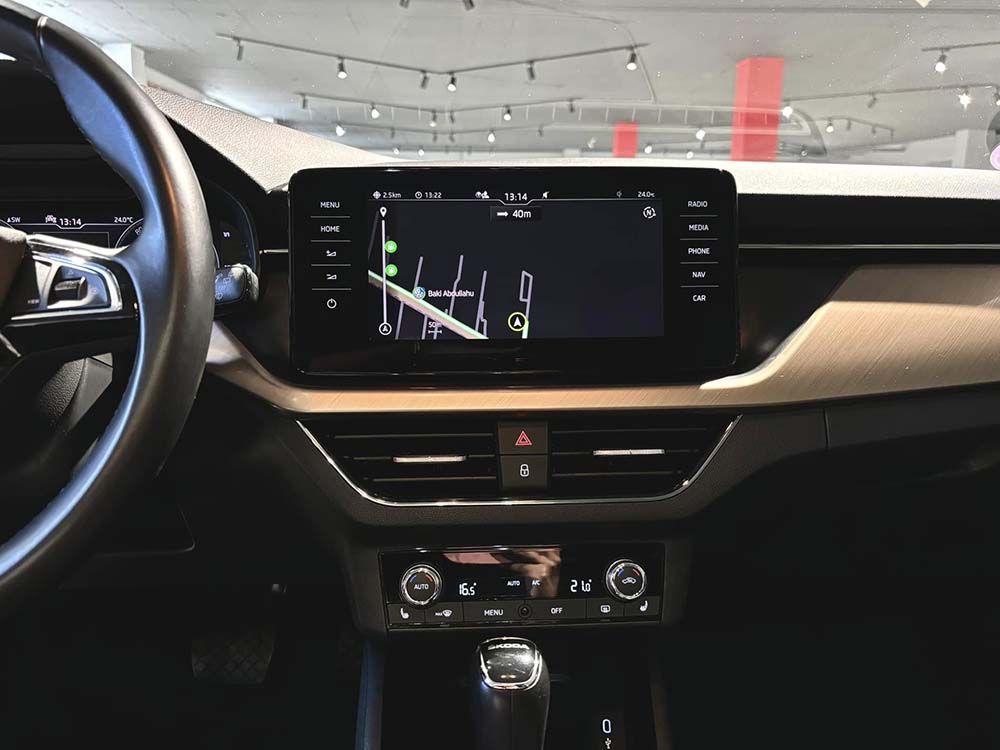 Skoda Scala - Automatik 1.5 TSI
