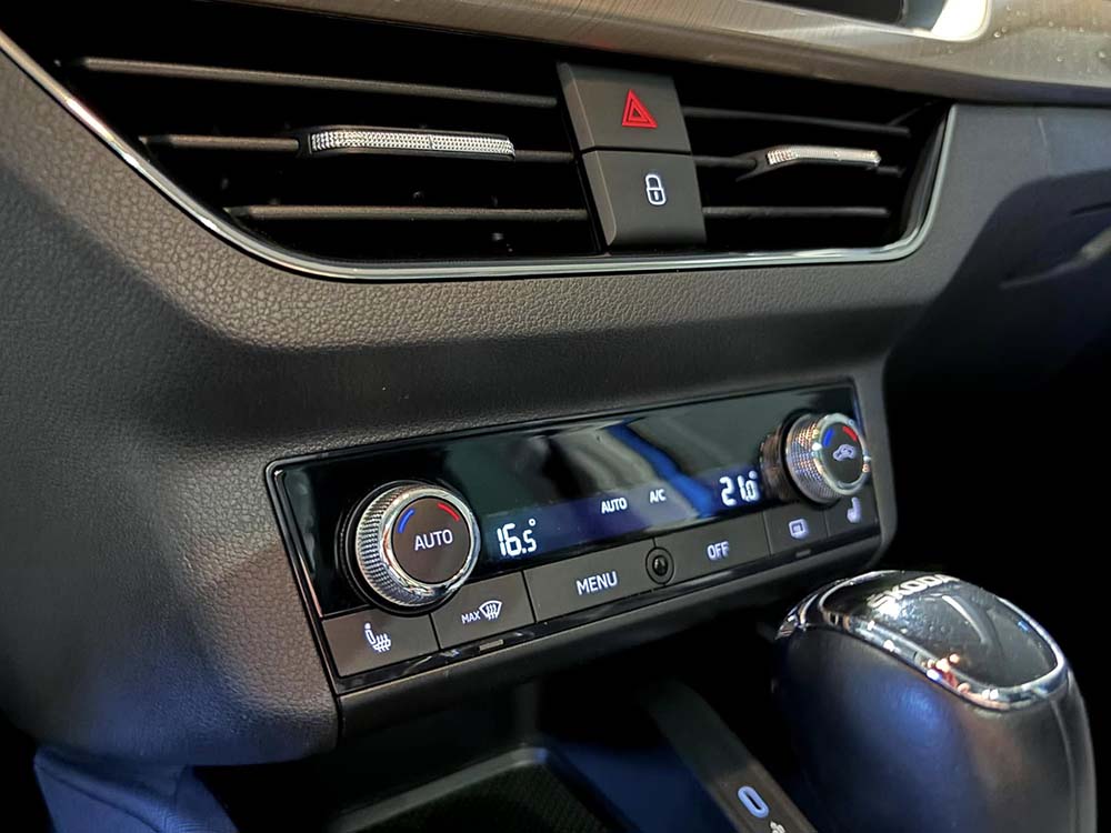 Skoda Scala - Automatik 1.5 TSI
