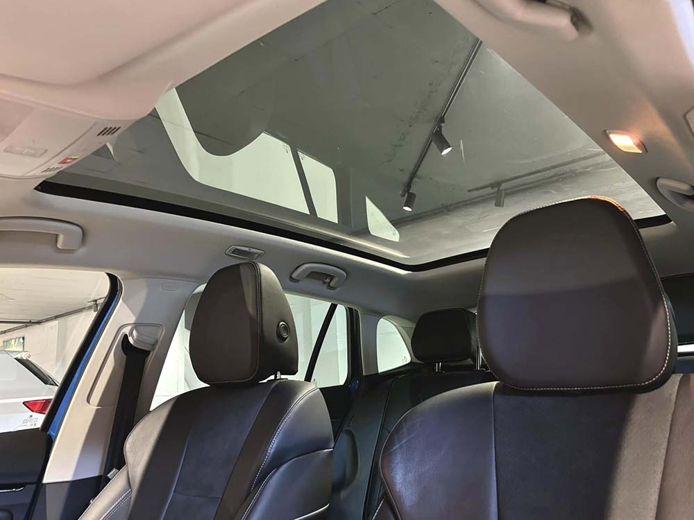 Skoda Scala - Automatik 1.5 TSI