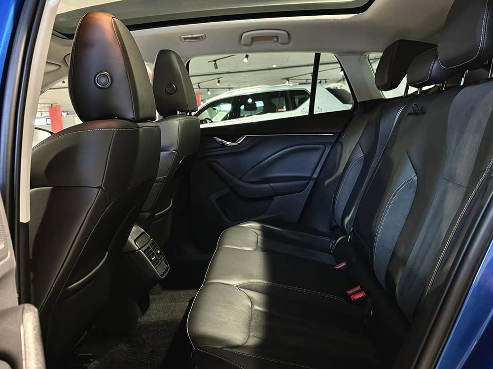 Skoda Scala - Automatik 1.5 TSI