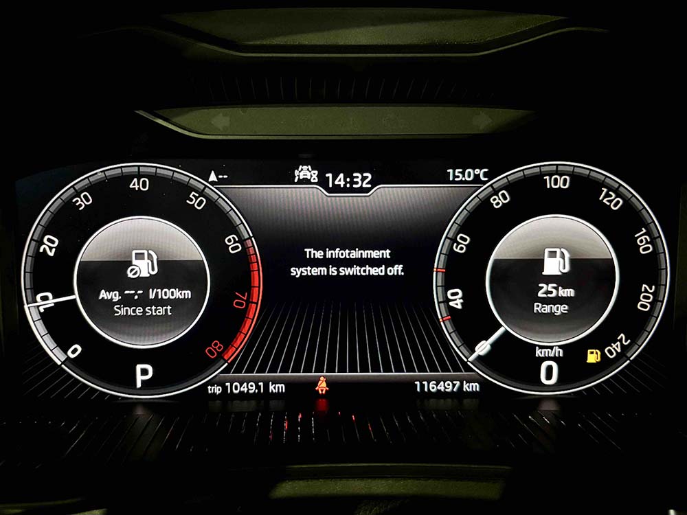 Skoda Scala - Automatik 1.5 TSI