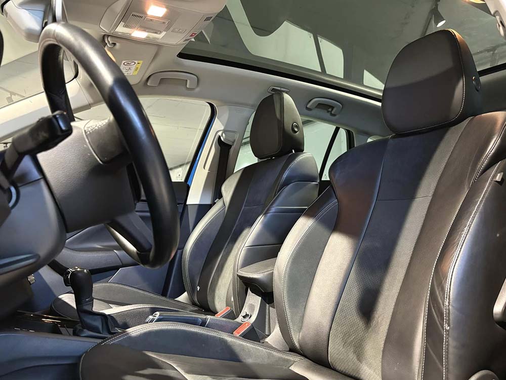 Skoda Scala - Automatik 1.5 TSI