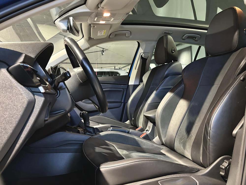 Skoda Scala - Automatik 1.5 TSI