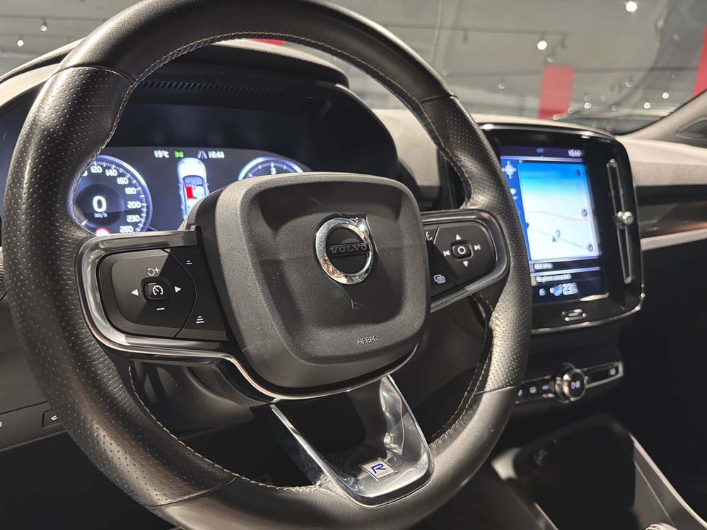 Volvo XC40 AWD - 2.0 Diesel