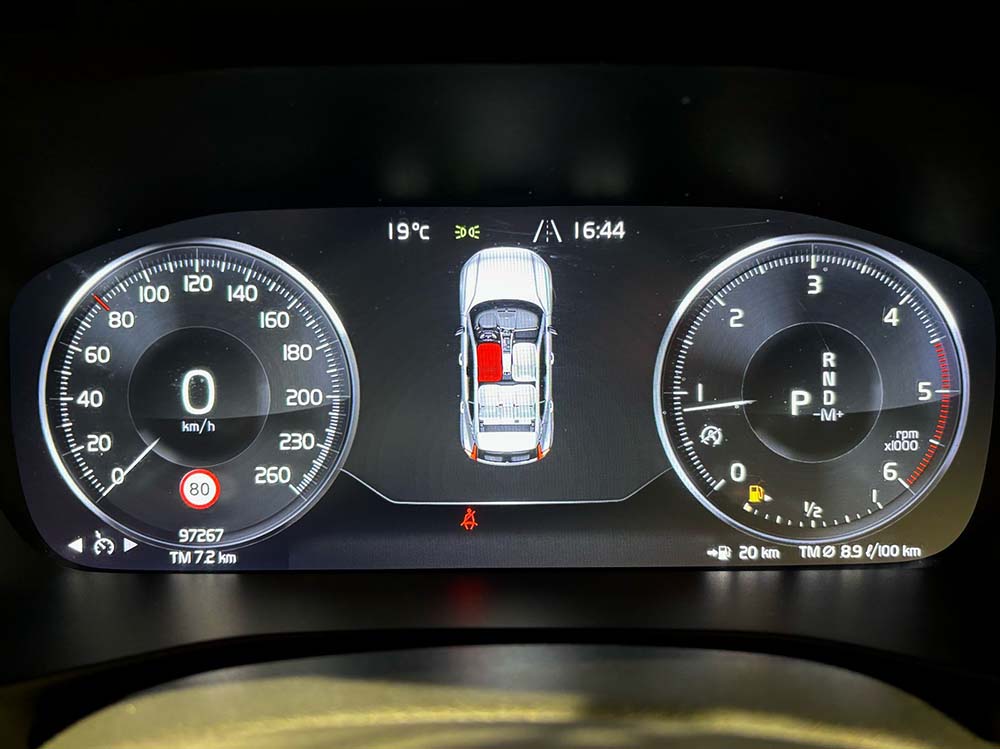 Volvo XC40 AWD - 2.0 Diesel