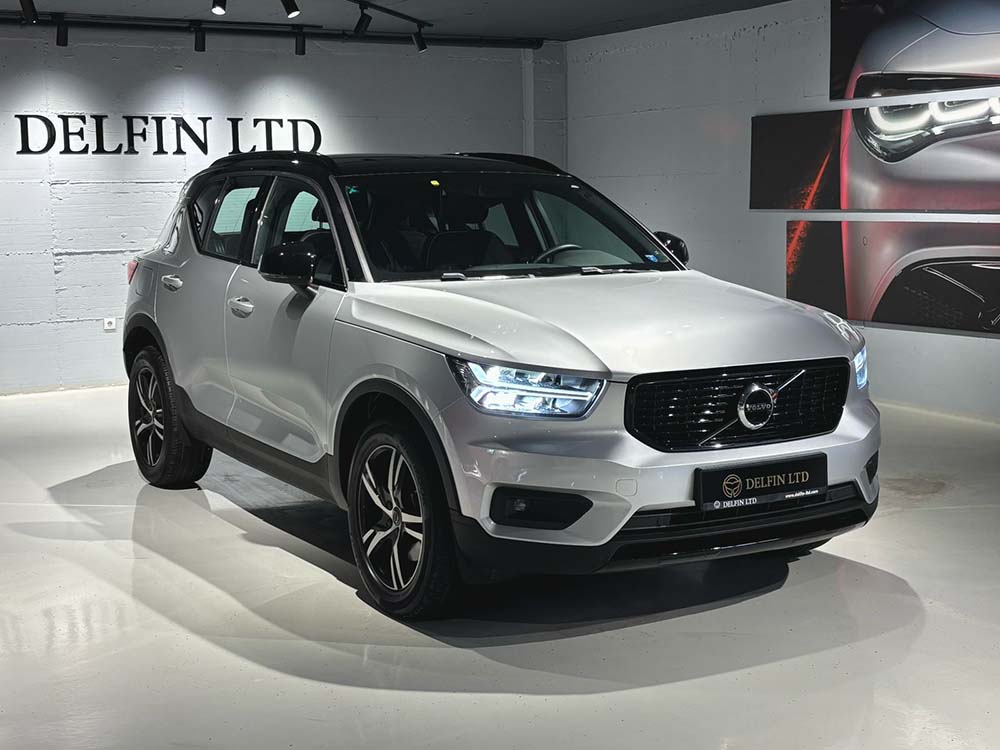 Volvo XC40 AWD - 2.0 Diesel
