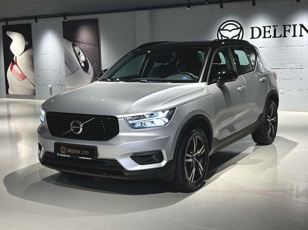 Volvo XC40 AWD - 2.0 Diesel