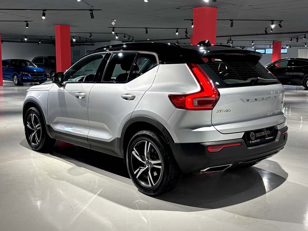 Volvo XC40 AWD - 2.0 Diesel