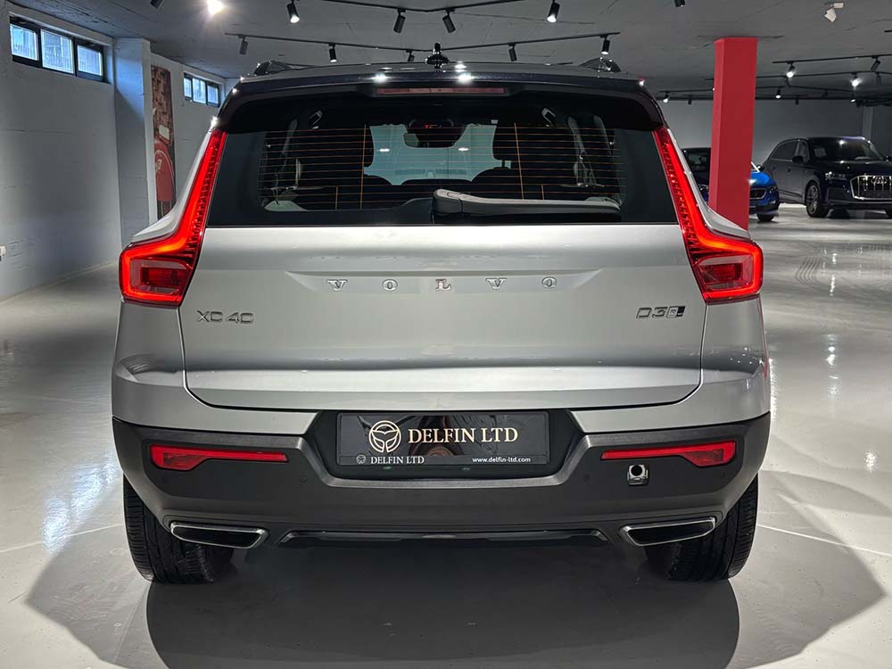 Volvo XC40 AWD - 2.0 Diesel
