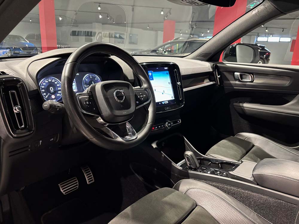 Volvo XC40 AWD - 2.0 Diesel