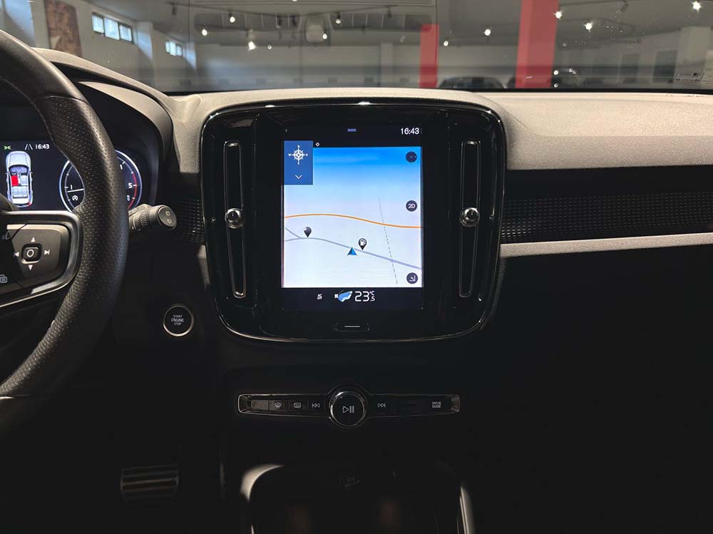 Volvo XC40 AWD - 2.0 Diesel