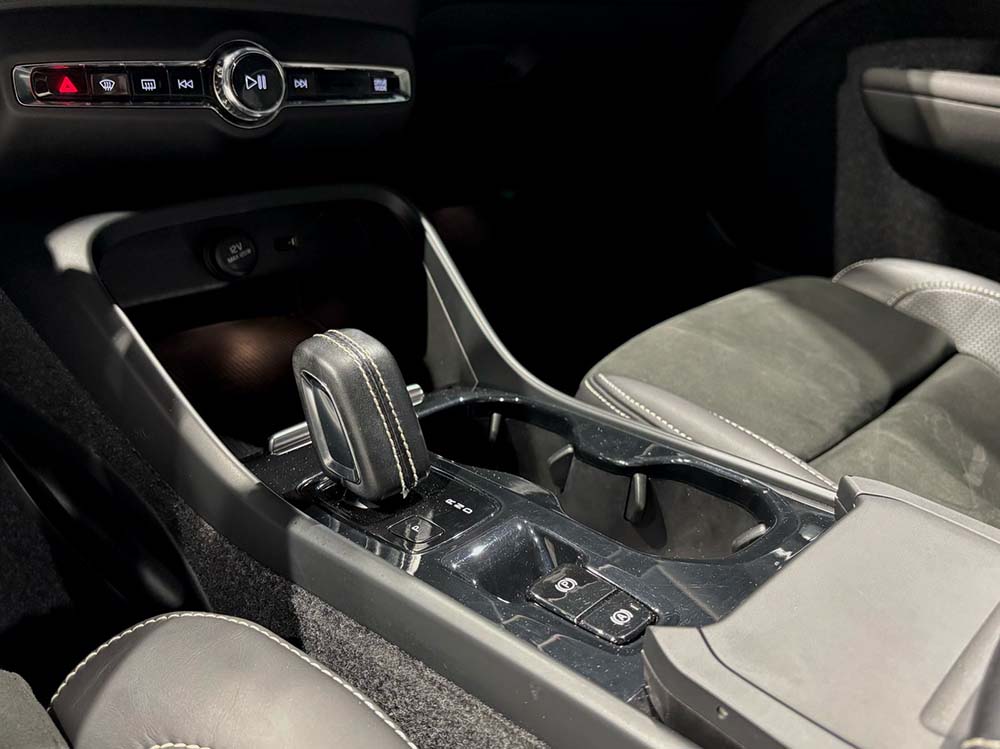 Volvo XC40 AWD - 2.0 Diesel