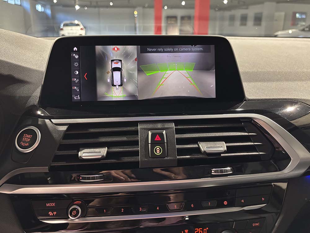BMW X3 - xDrive 20d