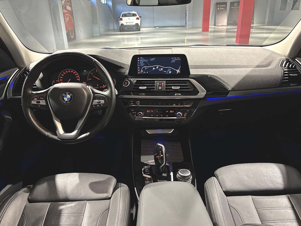 BMW X3 - xDrive 20d