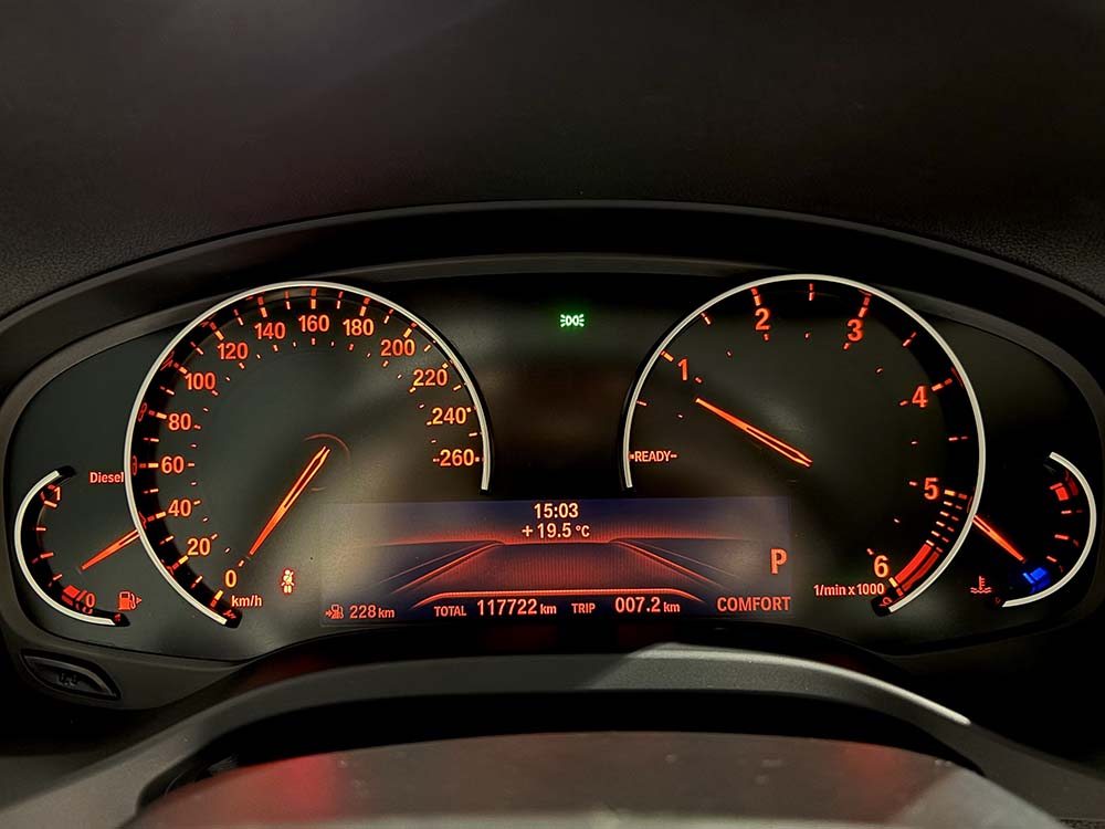 BMW X3 - xDrive 20d