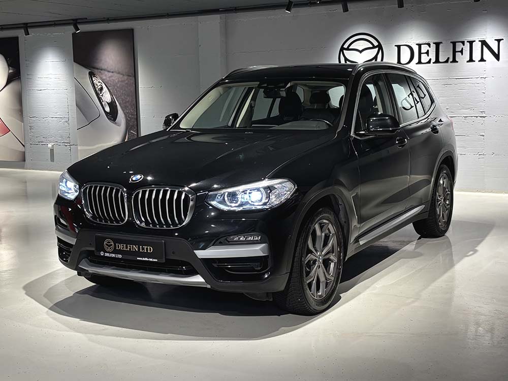 BMW X3 - xDrive 20d