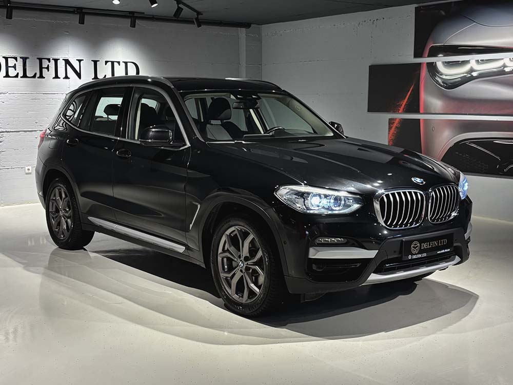 BMW X3 - xDrive 20d